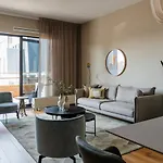 Bizstay Harbour Iv Apartmán Haag