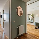 Apartmán Bizstay Harbour Iv Haag