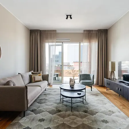 Διαμέρισμα Bizstay Harbour Iv *