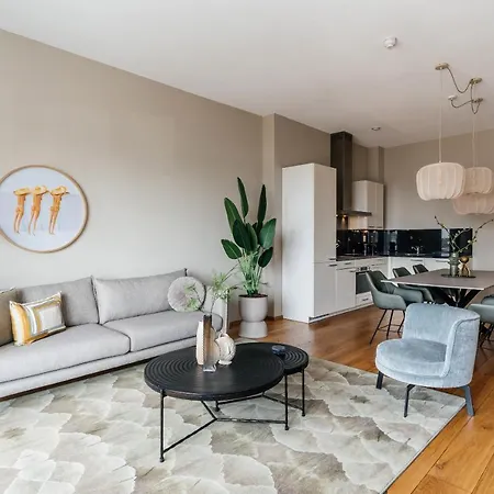 Bizstay Harbour Iv Daire