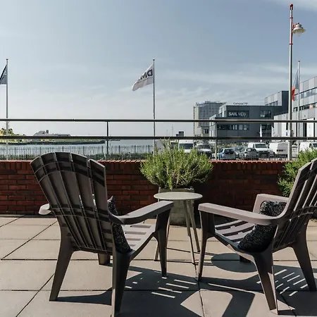 Bizstay Harbour Iv Daire *