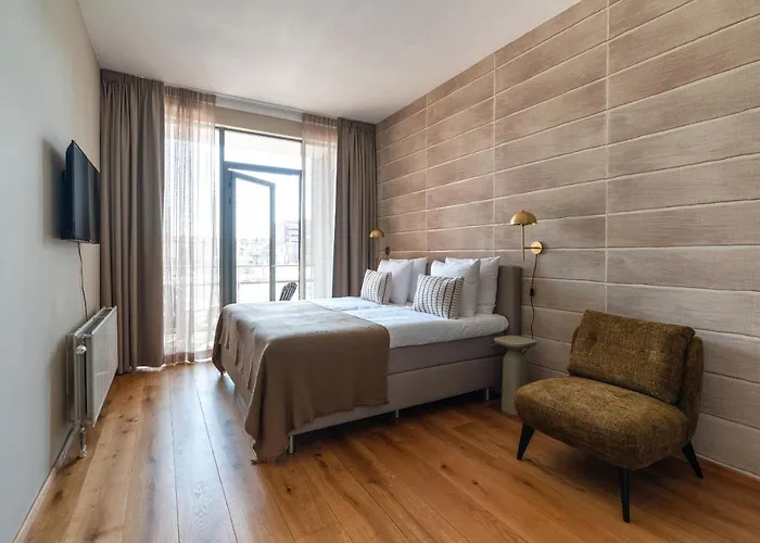 Bizstay Harbour Iv Διαμέρισμα *