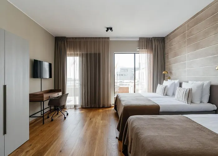 Bizstay Harbour Iv Χάγη