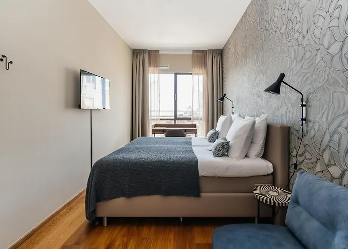 Bizstay Harbour Iv Διαμέρισμα *