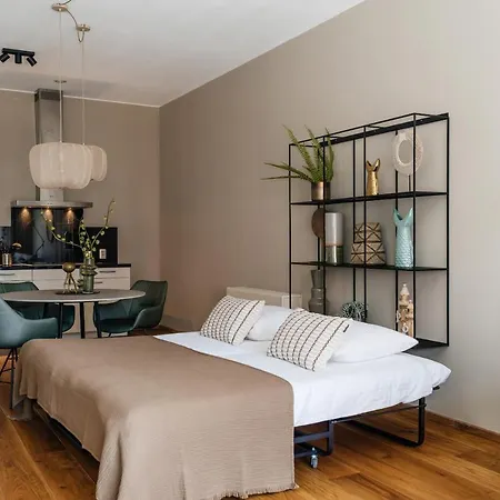 Apartment Bizstay Harbour Iv *