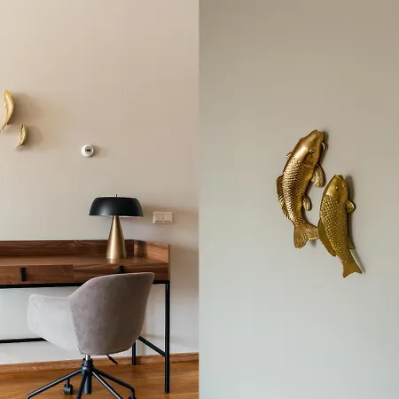 Bizstay Harbour Iv האג