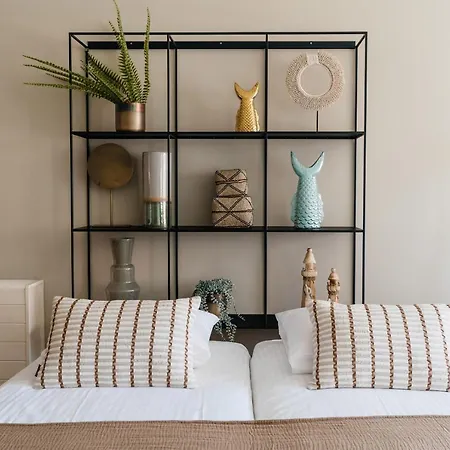 Apartman Bizstay Harbour Iv Hága