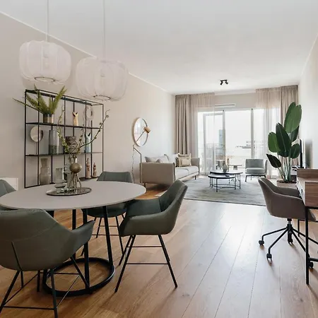 Apartman Bizstay Harbour Iv Hága