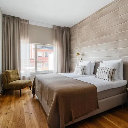 Bizstay Harbour Iv האג