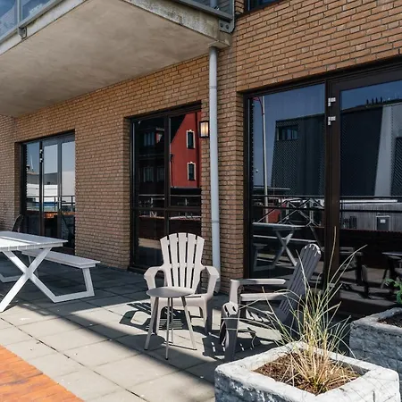 Bizstay Harbour Iv Апартаменты Гаага