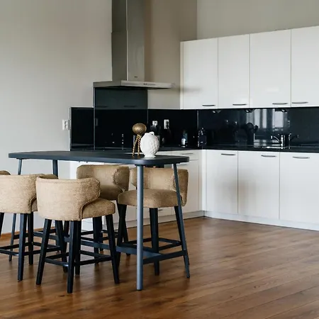 Bizstay Harbour Iv האג