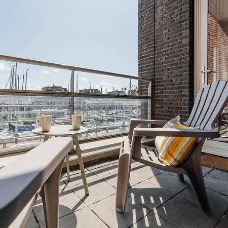 Appartement Bizstay Harbour Iv Den Haag