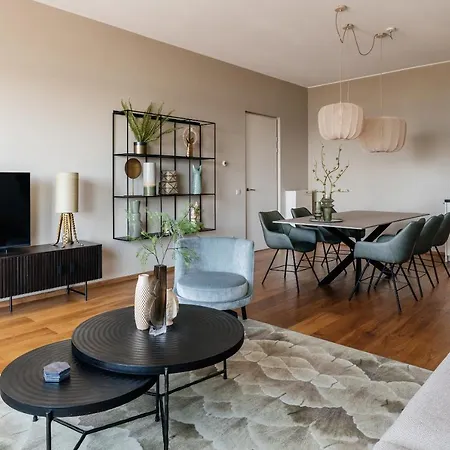 Bizstay Harbour Iv Hága