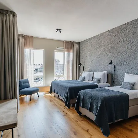 דירה Bizstay Harbour Iv *