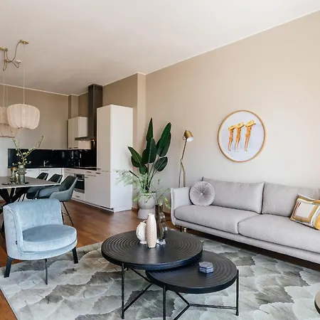 דירה Bizstay Harbour Iv *