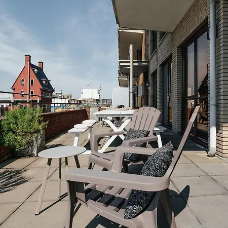 Apartment Bizstay Harbour Iv *