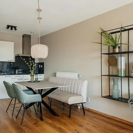 Bizstay Harbour Iv Apartment The Hague