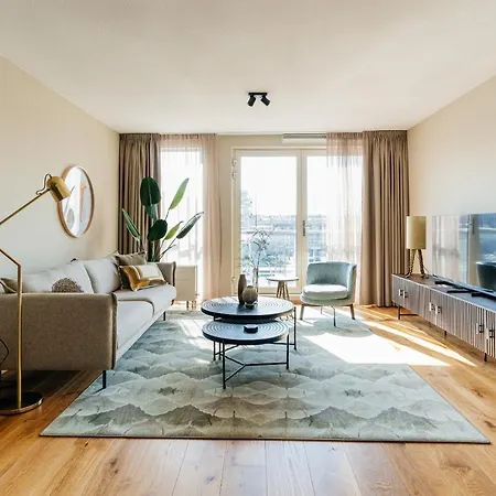 Appartamento Bizstay Harbour Iv