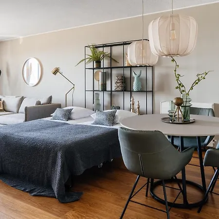 Appartamento Bizstay Harbour Iv
