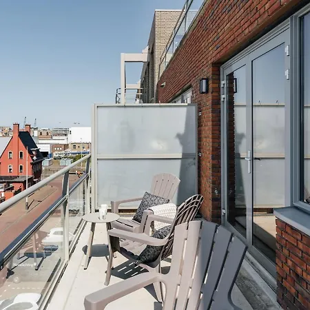 Apartment Bizstay Harbour Iv *