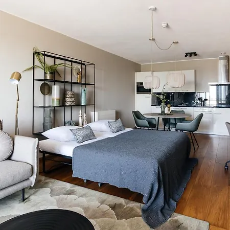 Apartment Bizstay Harbour Iv The Hague