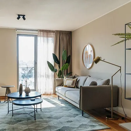 Bizstay Harbour Iv Apartman Hága