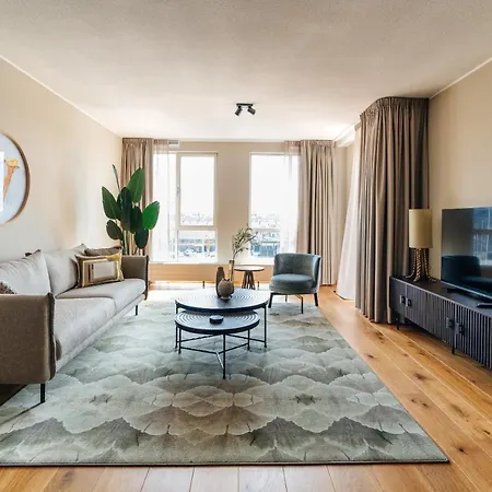 Bizstay Harbour Iv Apartment The Hague
