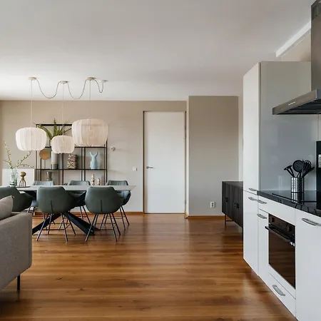 Bizstay Harbour Iv Apartment The Hague