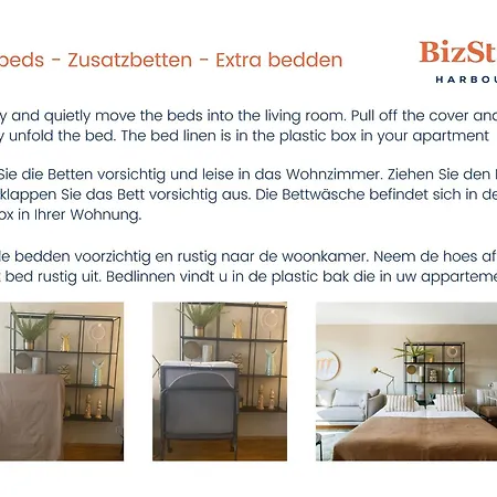 Bizstay Harbour Iv Apartment
