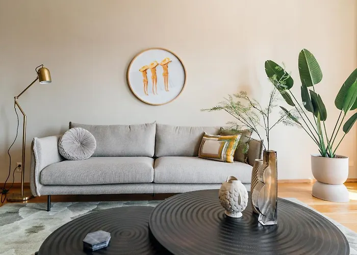 Appartement Bizstay Harbour Iv