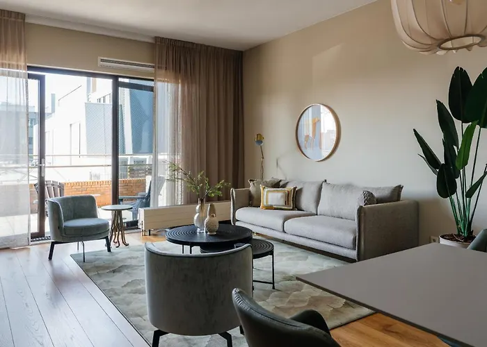 Bizstay Harbour Iv Apartment Den Haag