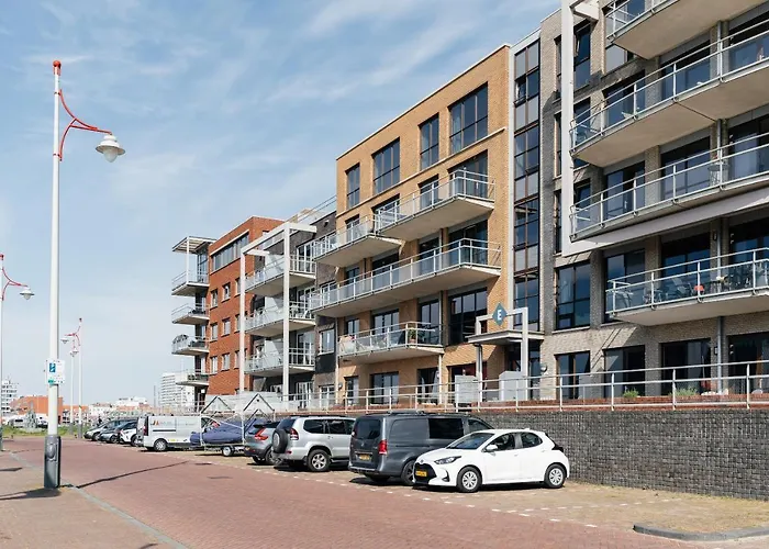 Apartment Bizstay Harbour Iv *