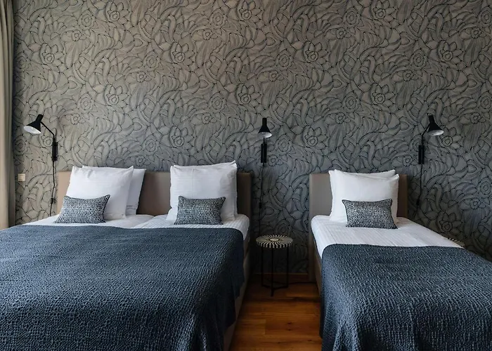 דירה Bizstay Harbour Iv *