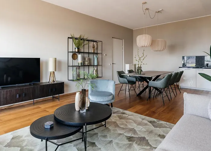 Bizstay Harbour Iv Den Haag