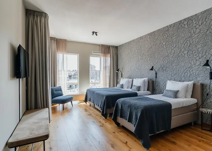 Appartement Bizstay Harbour Iv *