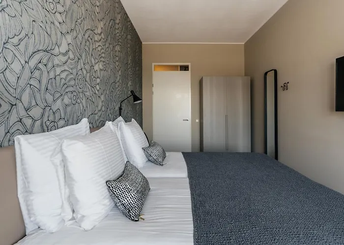 Apartment Bizstay Harbour Iv Den Haag