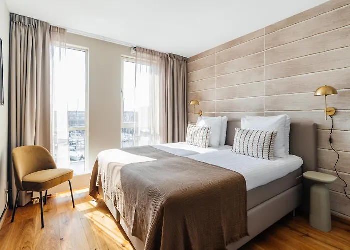 Apartment Bizstay Harbour Iv