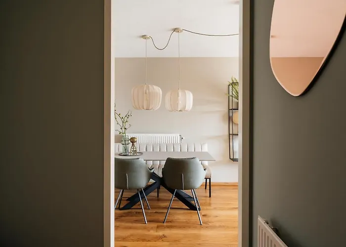 Bizstay Harbour Iv Appartement *