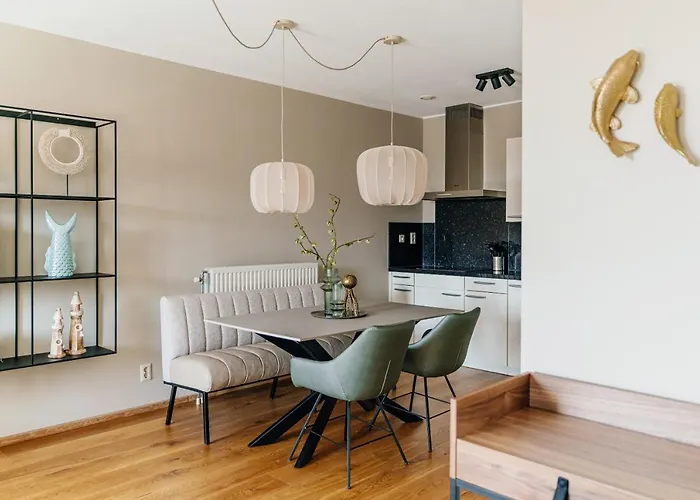 Bizstay Harbour Iv Apartman *