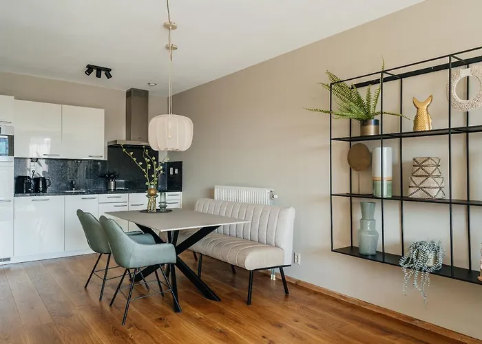 Bizstay Harbour Iv Apartment Den Haag