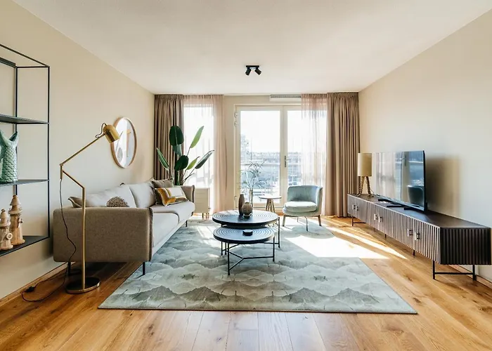 Appartement Bizstay Harbour Iv