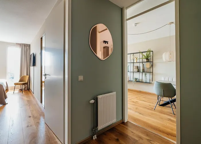 Appartement Bizstay Harbour Iv Den Haag