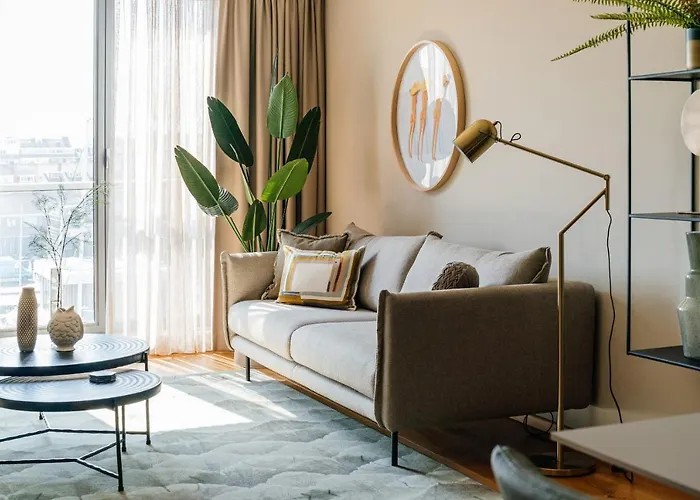 Apartment Bizstay Harbour Iv Den Haag