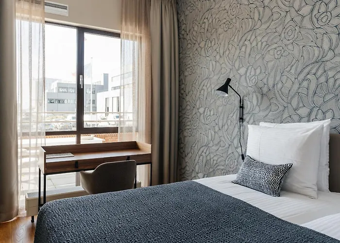 Appartement Bizstay Harbour Iv *