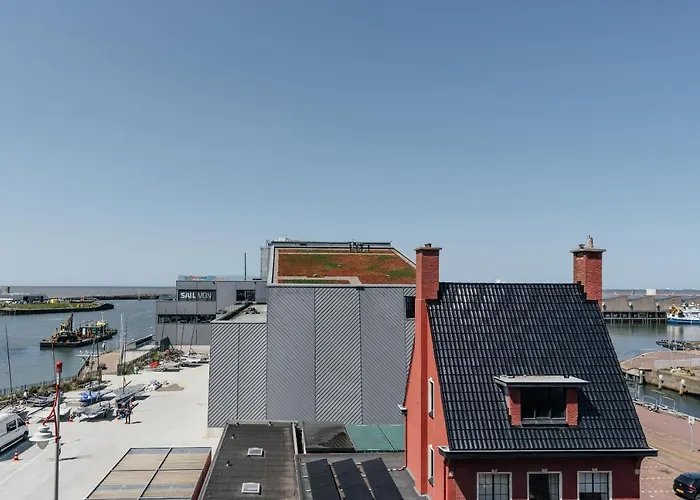 Bizstay Harbour Iv Appartement