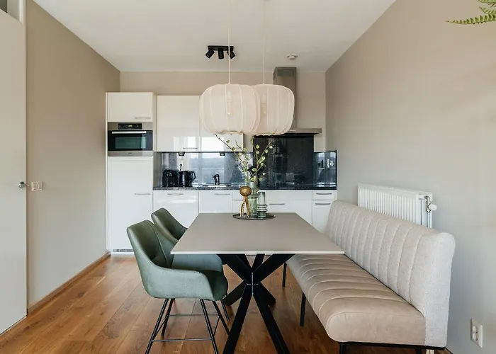 Appartement Bizstay Harbour Iv