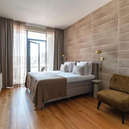 Bizstay Harbour Iv Appartement *