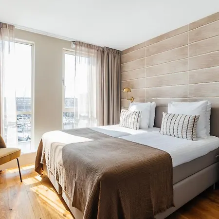 Appartement Bizstay Harbour Iv