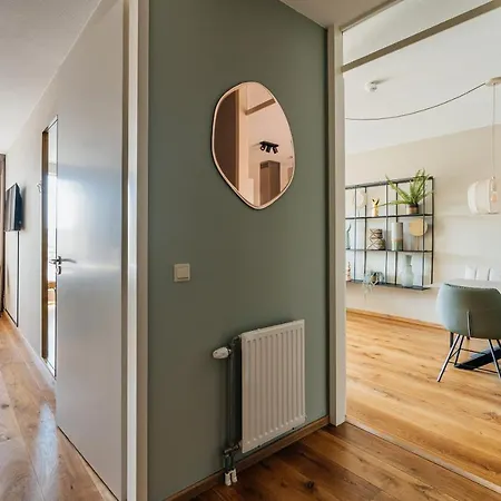 Appartement Bizstay Harbour Iv Den Haag