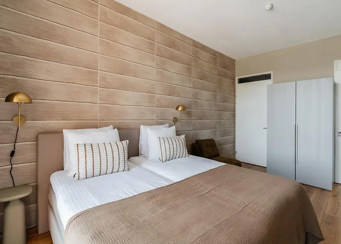 Bizstay Harbour Iv Daire *